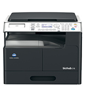 KONICA MINOLTA bizhub 215 KONICA MINOLTA bizhub 215